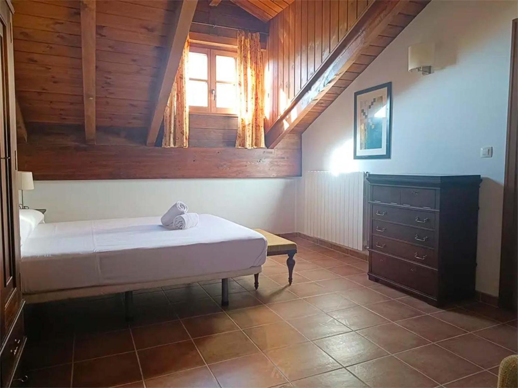 Apartamentos Jaca Badaguas 3000 Dış mekan fotoğraf