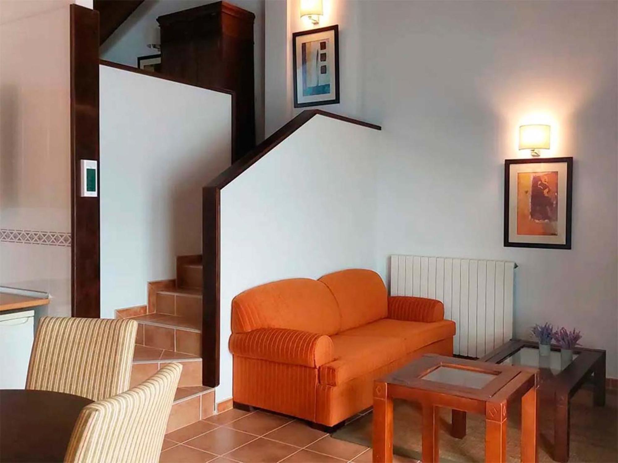 Apartamentos Jaca Badaguas 3000 Dış mekan fotoğraf