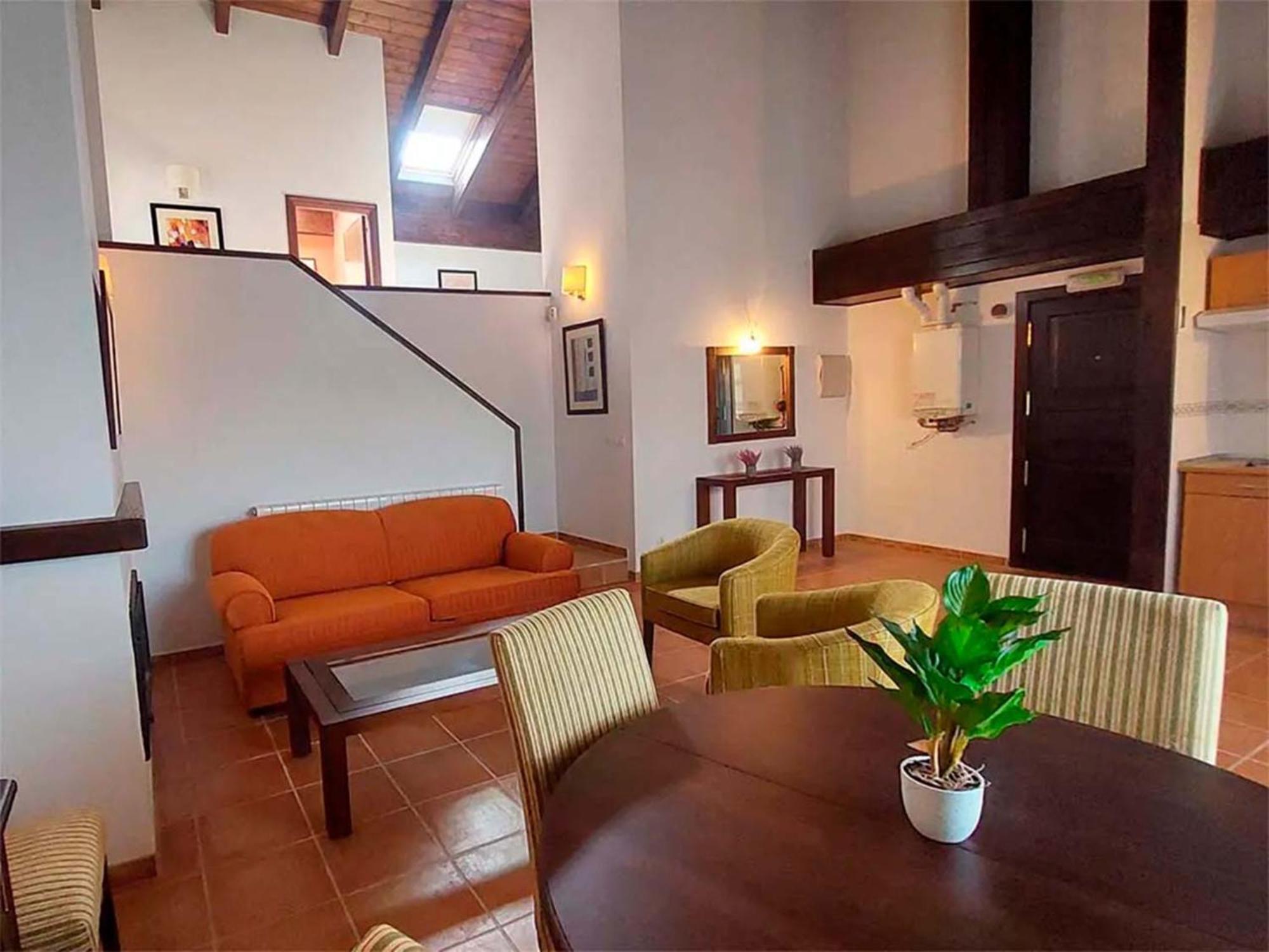 Apartamentos Jaca Badaguas 3000 Dış mekan fotoğraf
