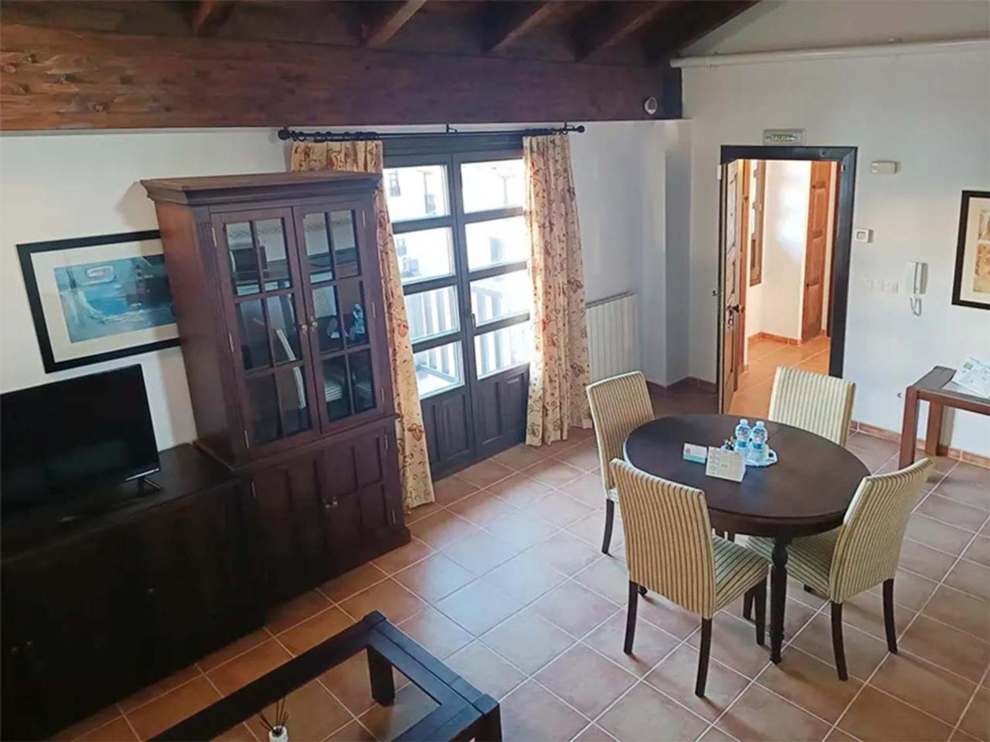 Apartamentos Jaca Badaguas 3000 Dış mekan fotoğraf