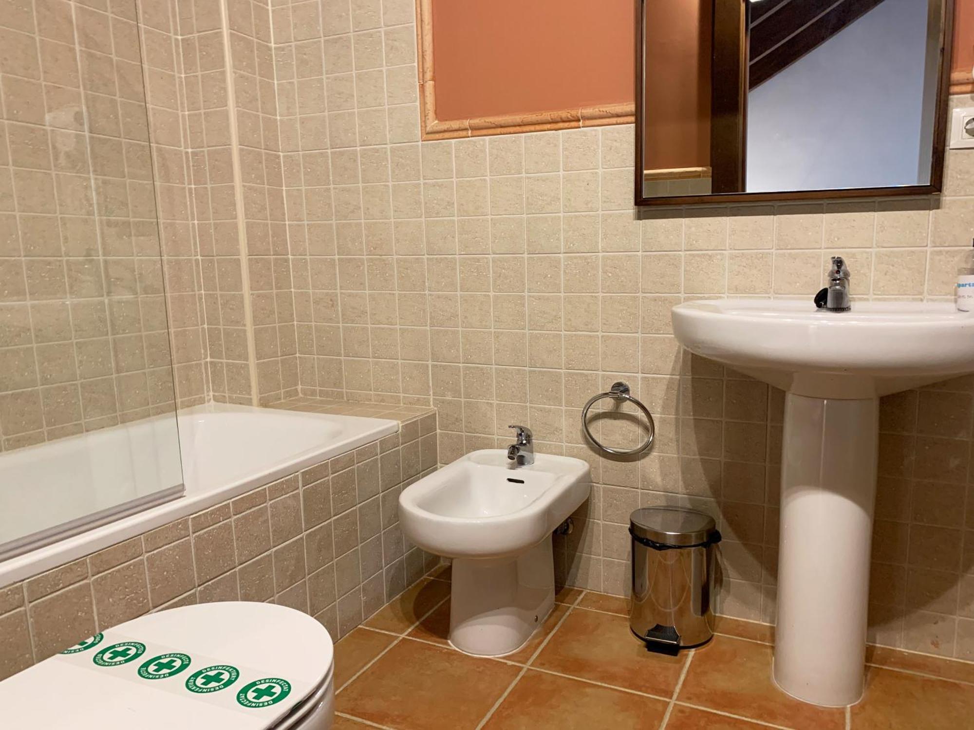 Apartamentos Jaca Badaguas 3000 Dış mekan fotoğraf