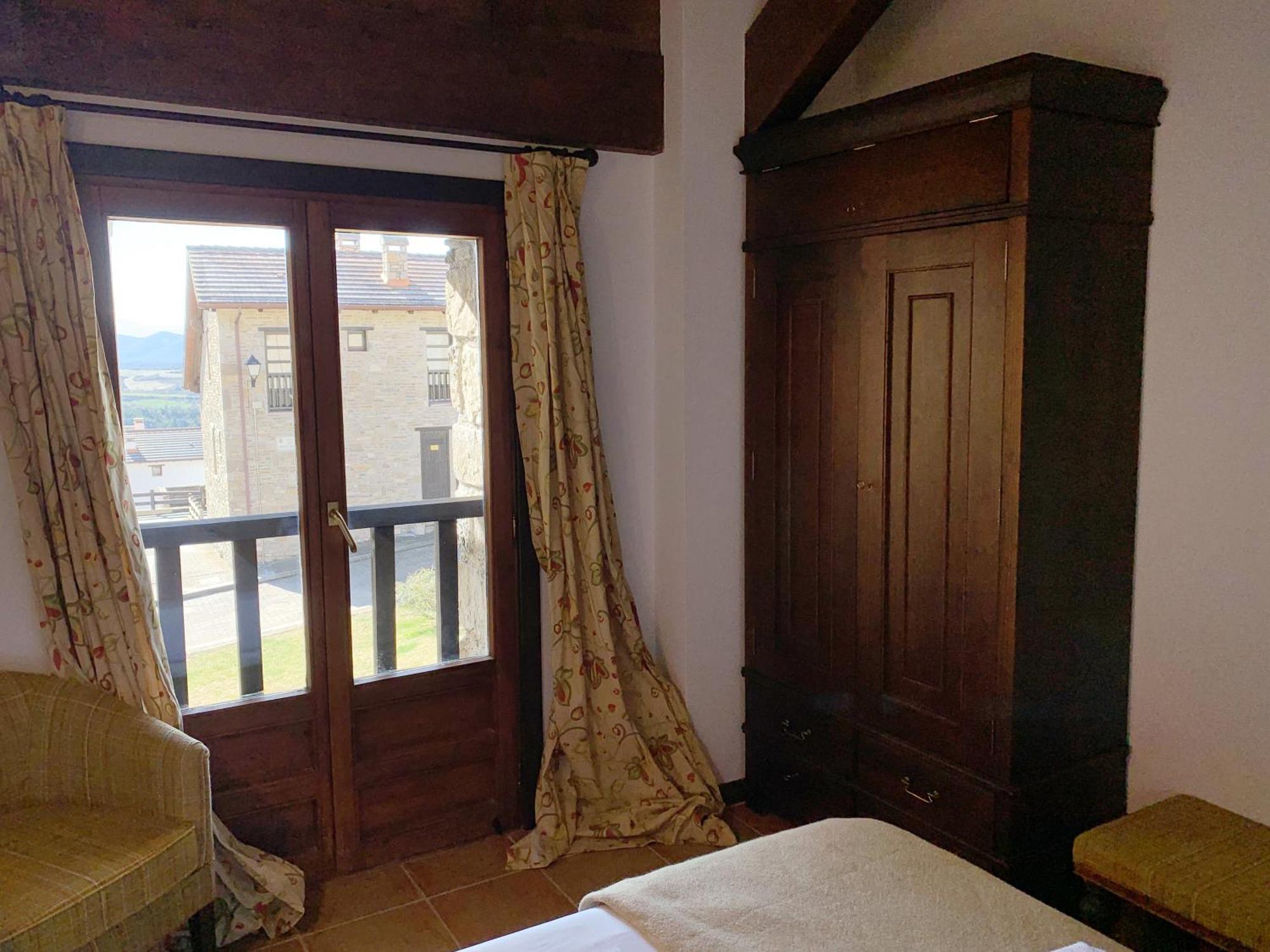 Apartamentos Jaca Badaguas 3000 Dış mekan fotoğraf